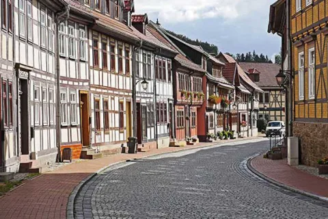 Stadtführung