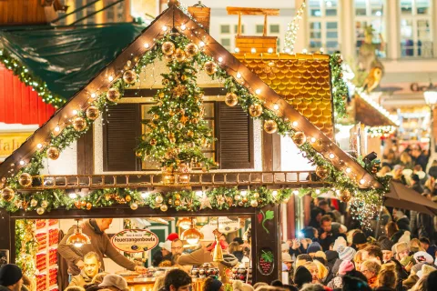 Weihnachtsmarkt