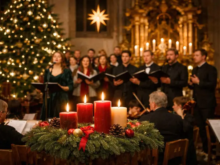 46. Gandersheimer Advents- und Weihnachtssingen