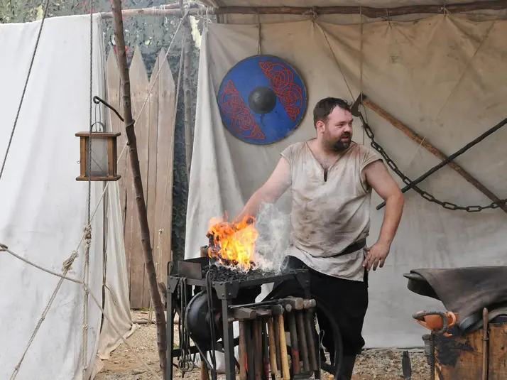 Roswitha-Fest 2026 - Historischer Markt I Familienfest