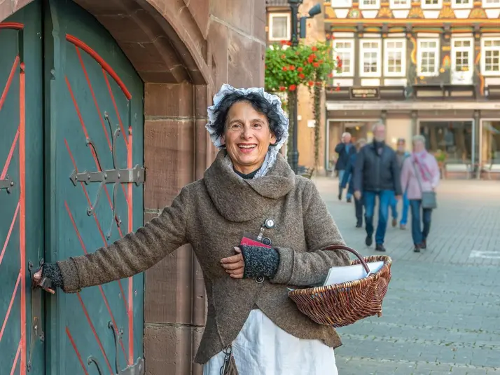 Stadtgeschichte sprichwörtlich