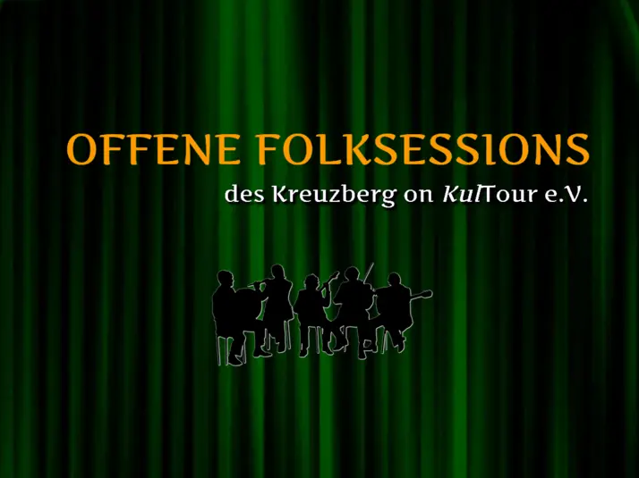 Offene Folksession