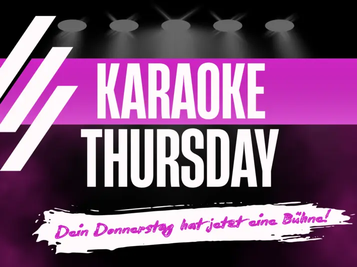 VOCAL VIBES: Karaoke Thursday