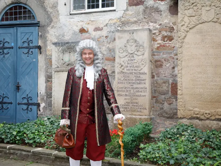 Doktor Eisenbart Sprechstunde