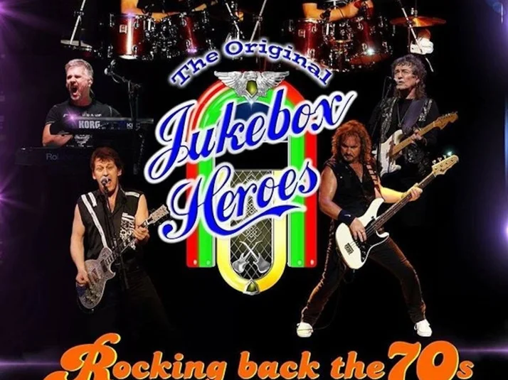 Jukebox Heroes
