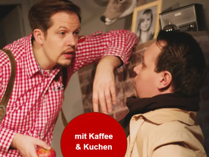 Kaffeeklatsch "Eine schöne Bescherung"