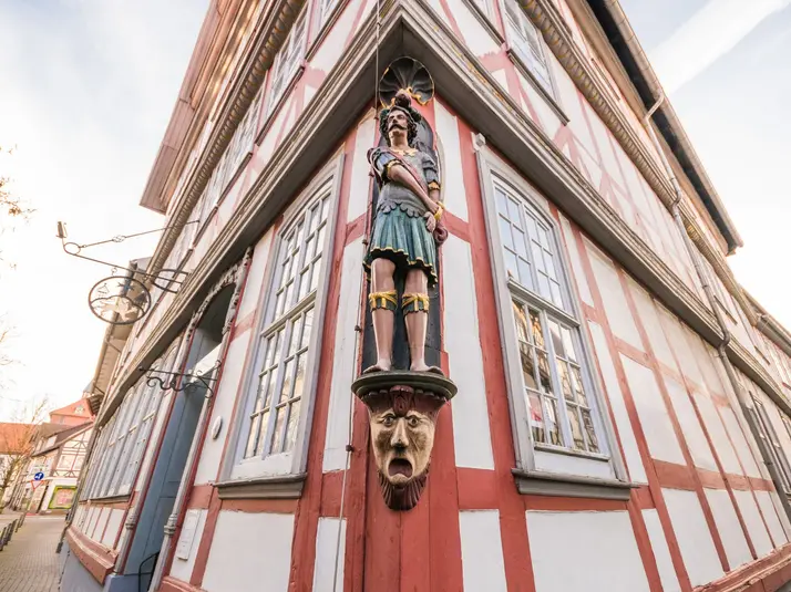 Museumsführung durch das Osteroder Museum im Ritterhaus