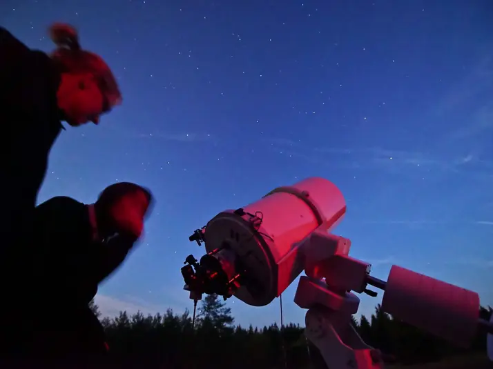 Astroabend