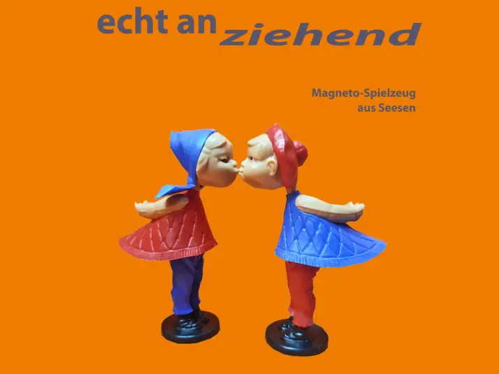 Echt anziehend – Magneto-Spielzeug aus Seesen