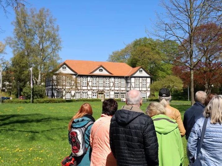 Stadtführung "Seesen erkunden"