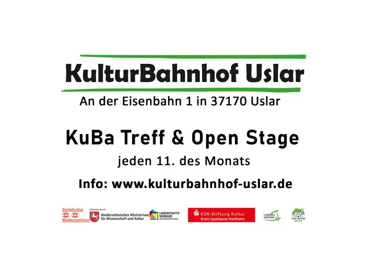 KuBa Treff des KulturBahnhofs Uslar e.V.