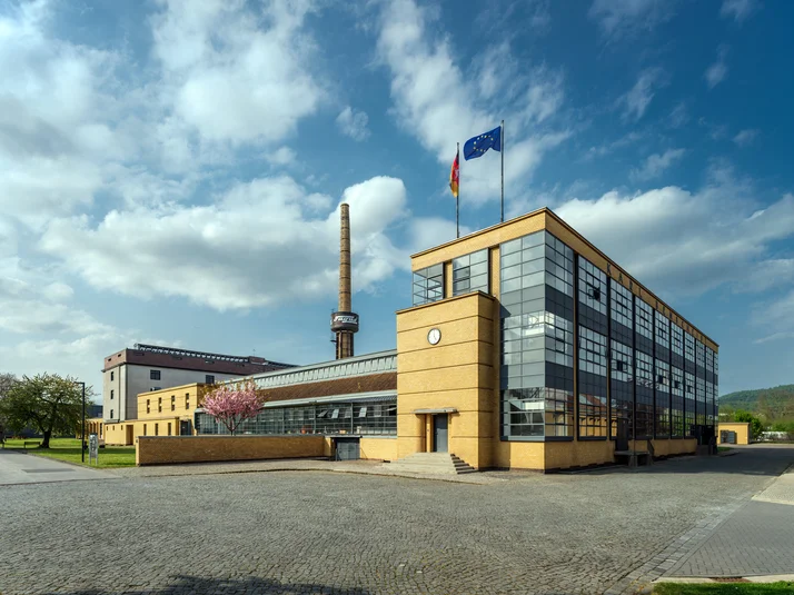 Öffentliche Führung durch das Fagus-Werk