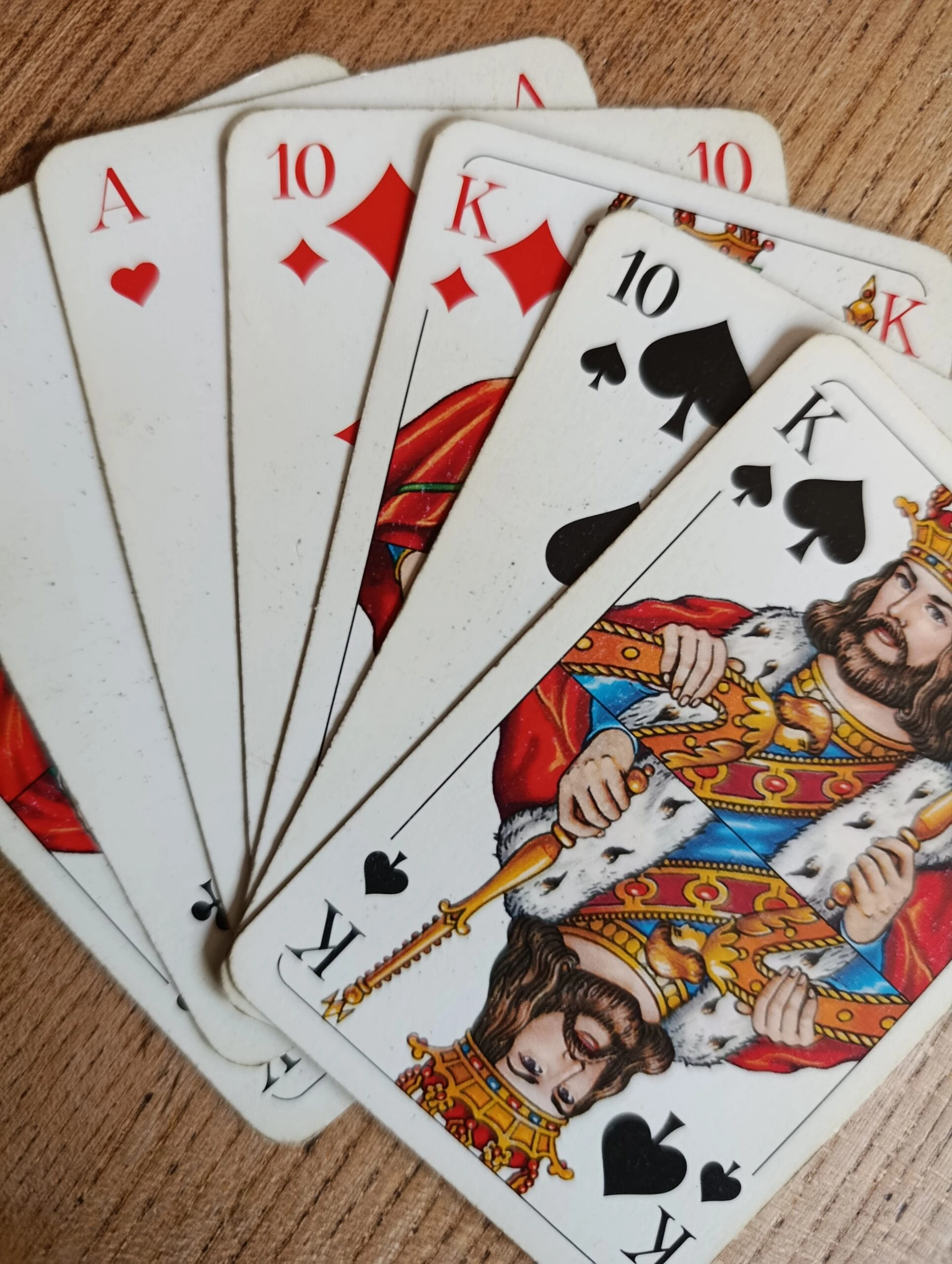 Doppelkopf Spielabend