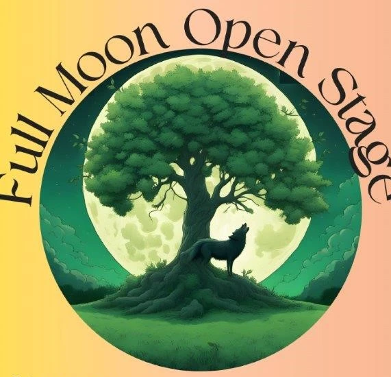 Full moon open stage
