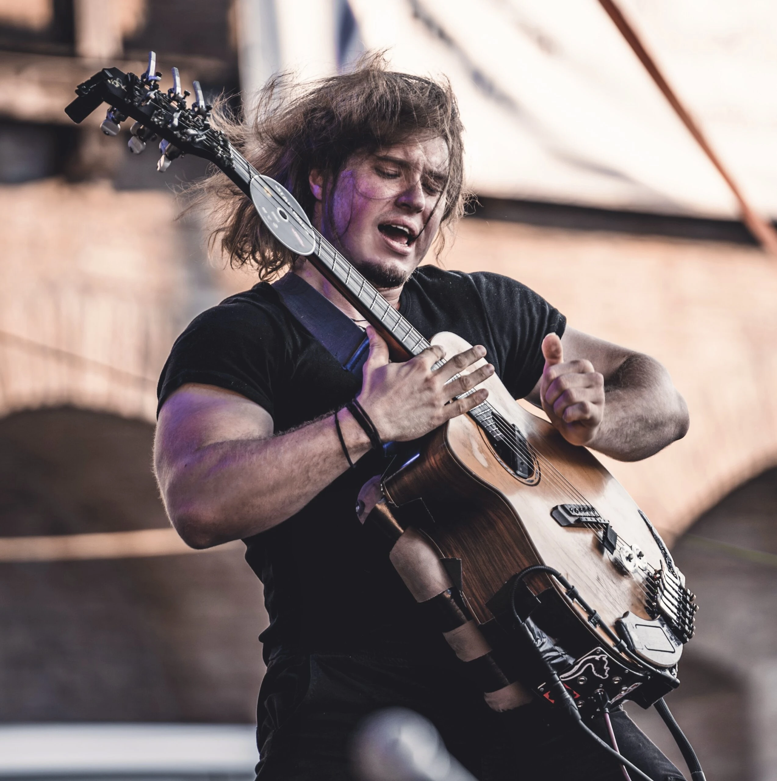 Alex Misko – der Workshop