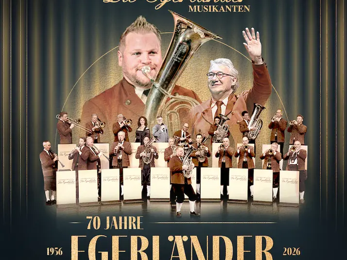 Alexander Wurz & Die Egerländer Musikanten - Das Original