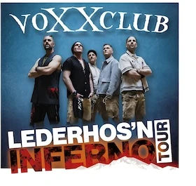 voXXclub - Lederhos´n Inferno Tour