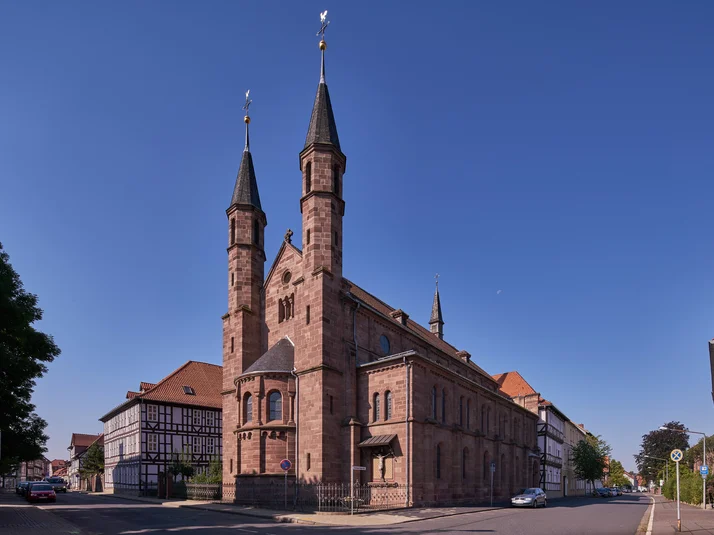Klosterkonzert in der Duderstädter Liebfrauenkirche
