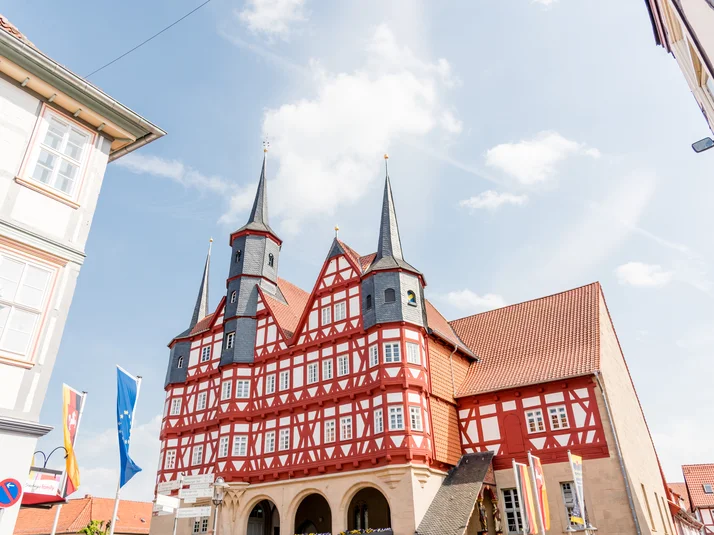 Historischer Stadtrundgang durch Duderstadt