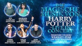 The Magical Music of Harry Potter - Live in Concert