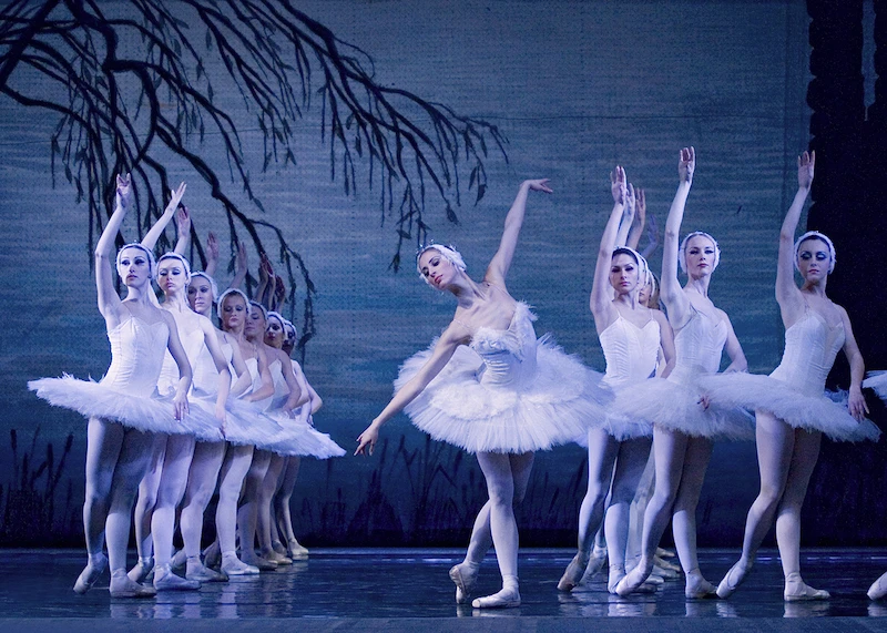 Schwanensee Ballett