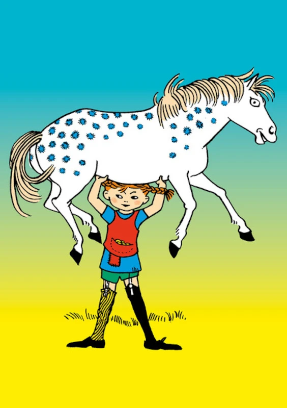 Pippi Langstrumpf