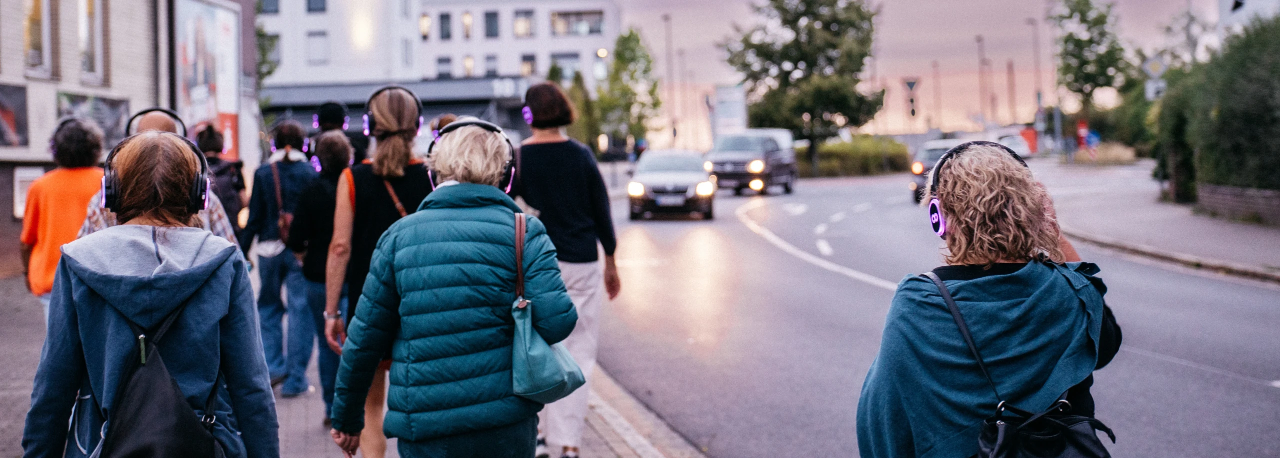 Audiowalk • neunzehnhundertzweiundvierzig MemoRails Göttingen