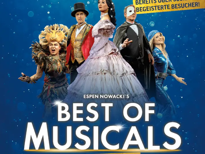 BEST OF MUSICALS
