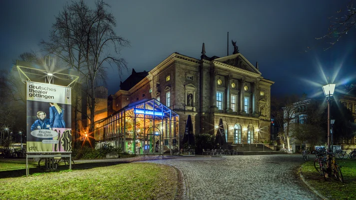 Das Abschiedsdinner