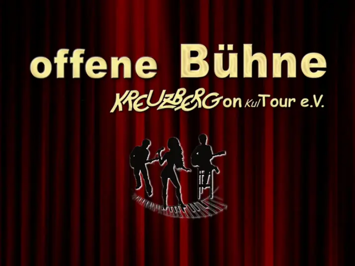 Offene Bühne
