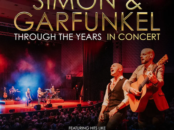 Simon & Garfunkel Through The Years