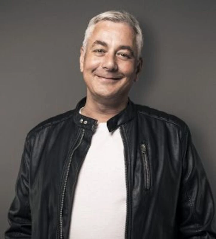 Ingo Oschmann: Scherztherapie