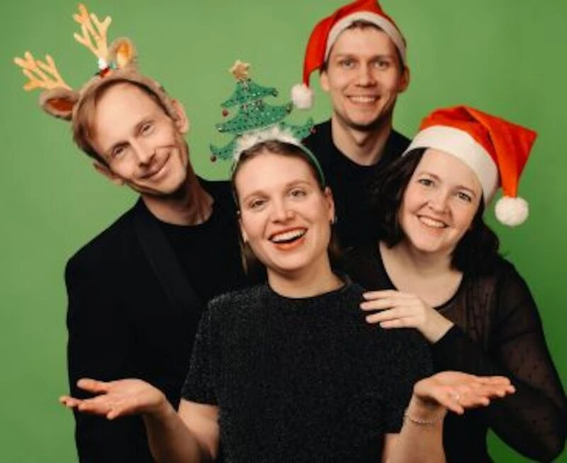Improsant: Ho, ho, ho - Die Impro-Weihnachtsshow