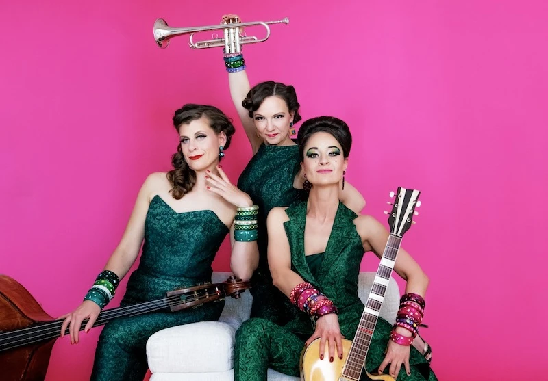 Zucchini Sistaz - Eleganz oder gar nicht