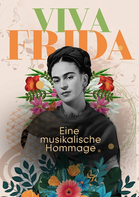 Viva Frida – Eine musikalische Hommage
