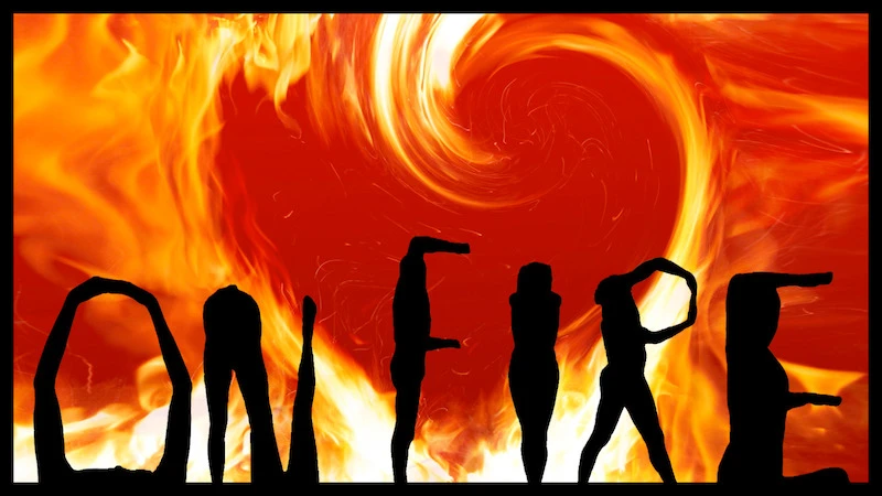On Fire - Brand New Show 2027