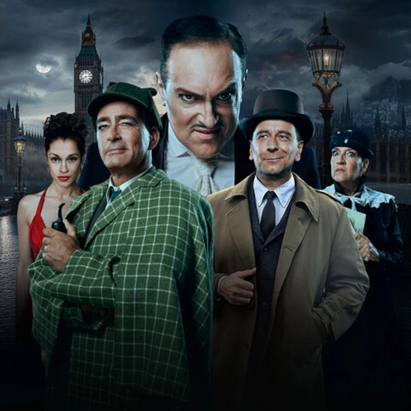 Sherlock Holmes: Der Fall Moriarty