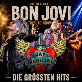 Bon Jovi Tribute Show - Bad Medicine