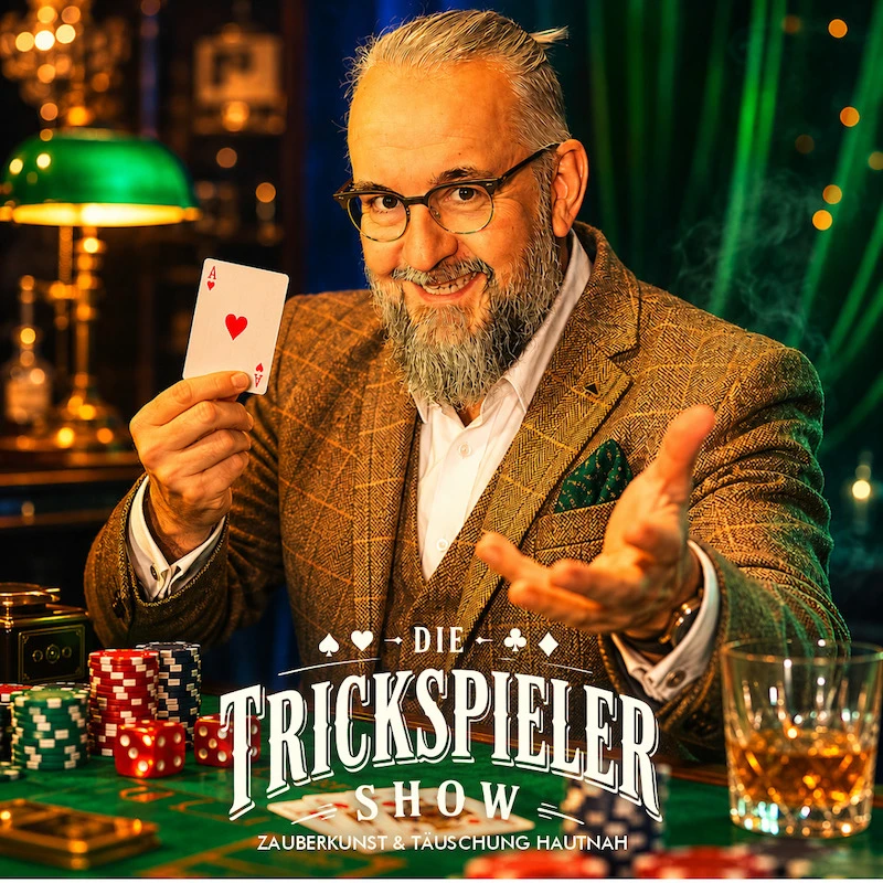 Marco Assmann - Die Trickspieler Show