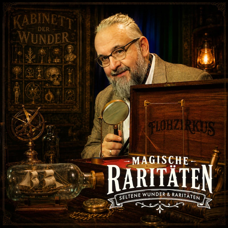 Marco Assmann - Magische Raritäten