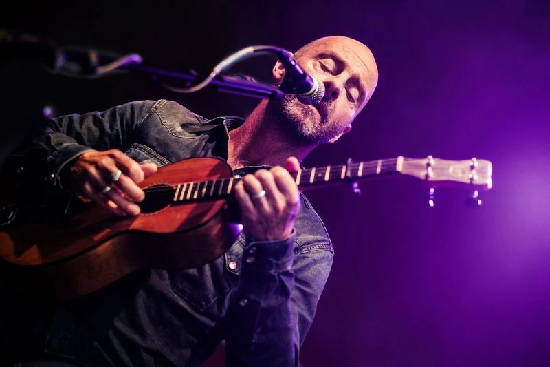 Jon Flemming Olsen - Live & solo