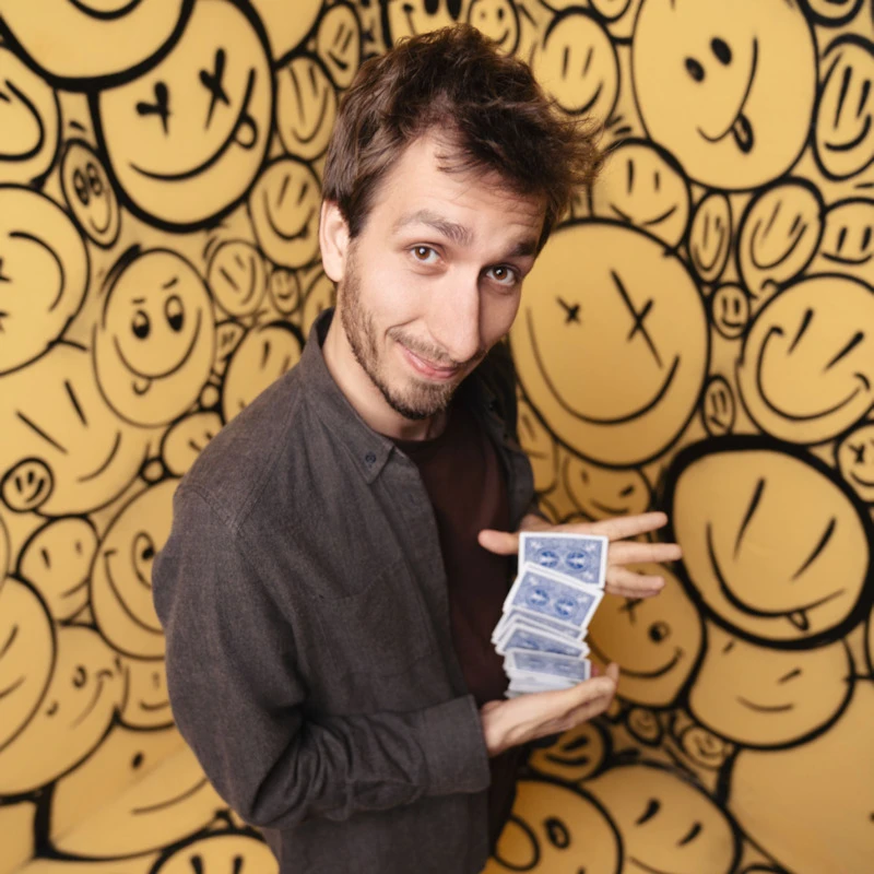 Toby Rudolph - Der kann ja zaubern!
