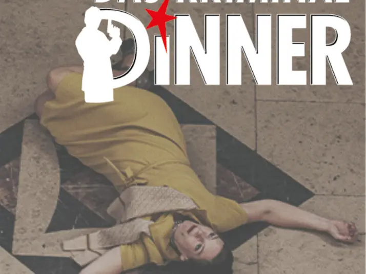 Das Kriminal Dinner - Krimidinner mit Kitzel für Nerven und Gaumen