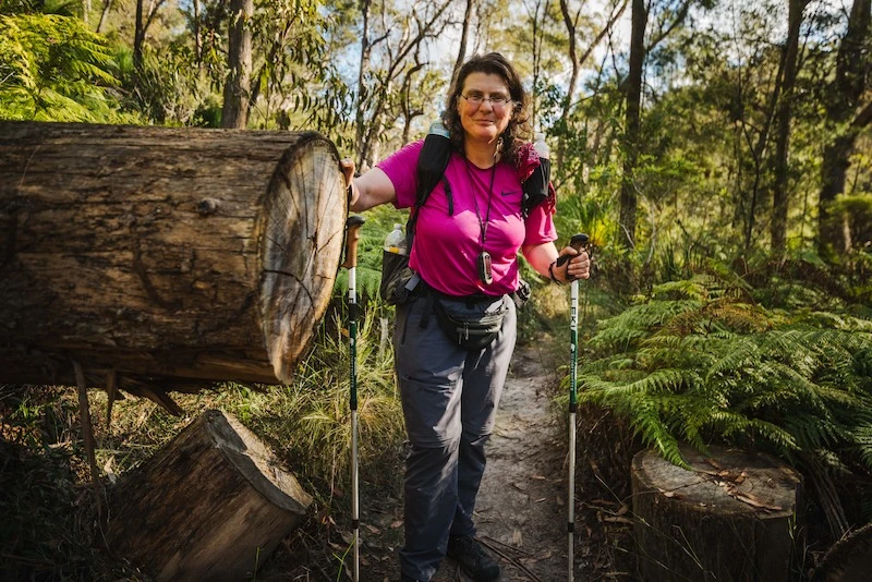 Christine Thürmer - WANDERN TOTAL – Die Welt zu Deinen Füßen