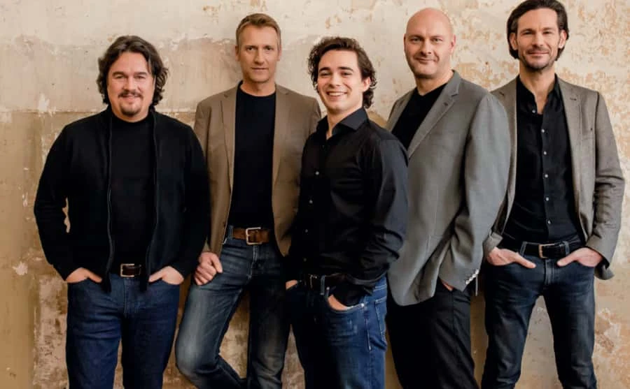 Ensemble Amarcord (Leipzig)
