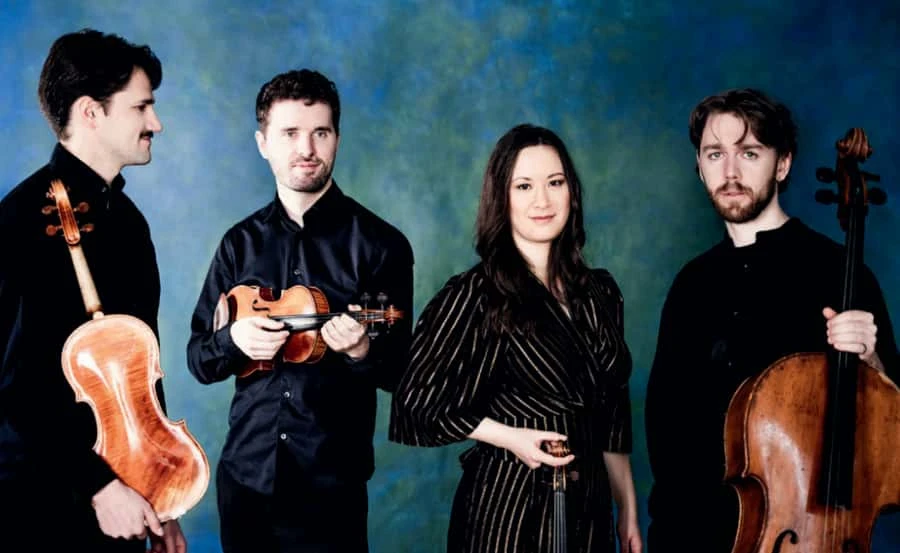 Streichquartett Opus13