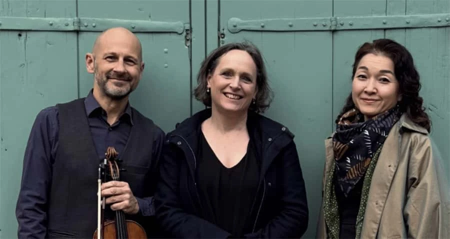 Trio Cordacor - Eine ganz besondere Besetzung