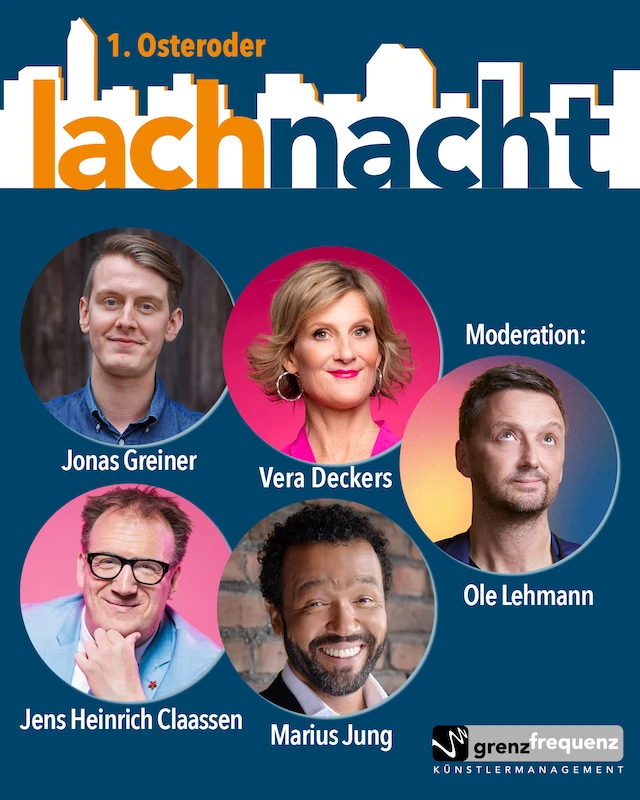 1. Osteroder Lachnacht