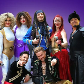 Dschinghis Khan - "What A Wonderful World" - Die Legende auf Tournee