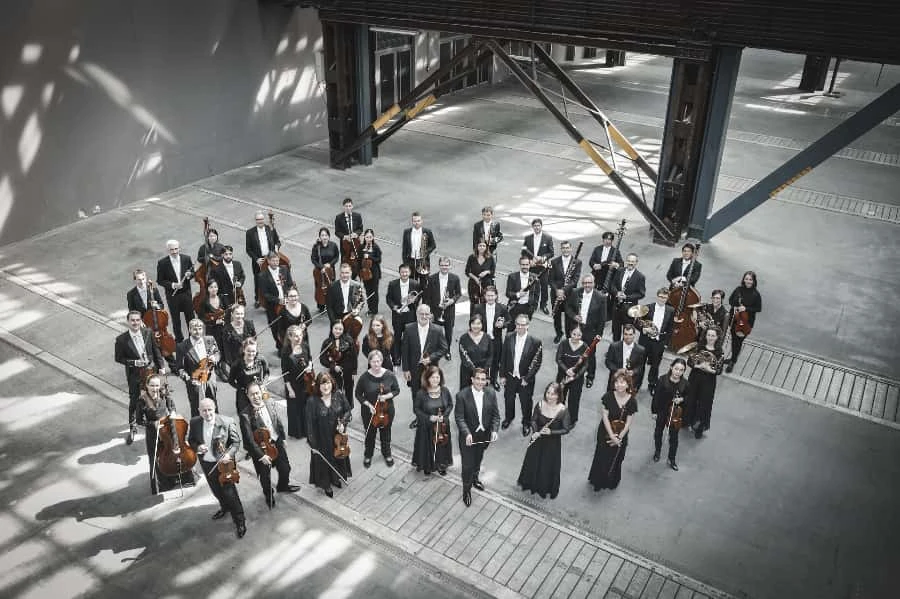 Neujahrskonzert - Göttinger Symphonieorchester